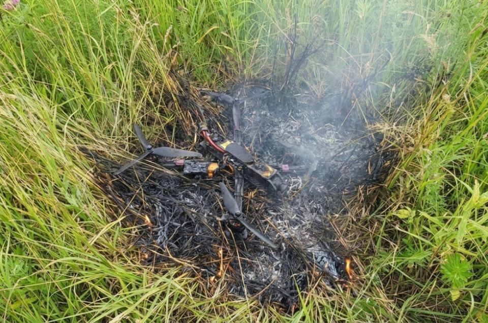 Более 200 украинских БПЛА уничтожили за ночь над регионами России, есть погибшие
