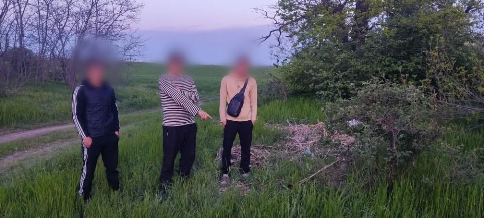 Полицейские раскрыли кражу в Мангуше