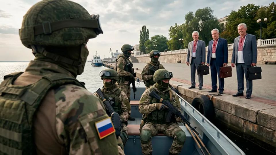 Одессу сдадут местные чиновники. Пинчук: "Слышали про катакомбы? Они нас там будут ждать"