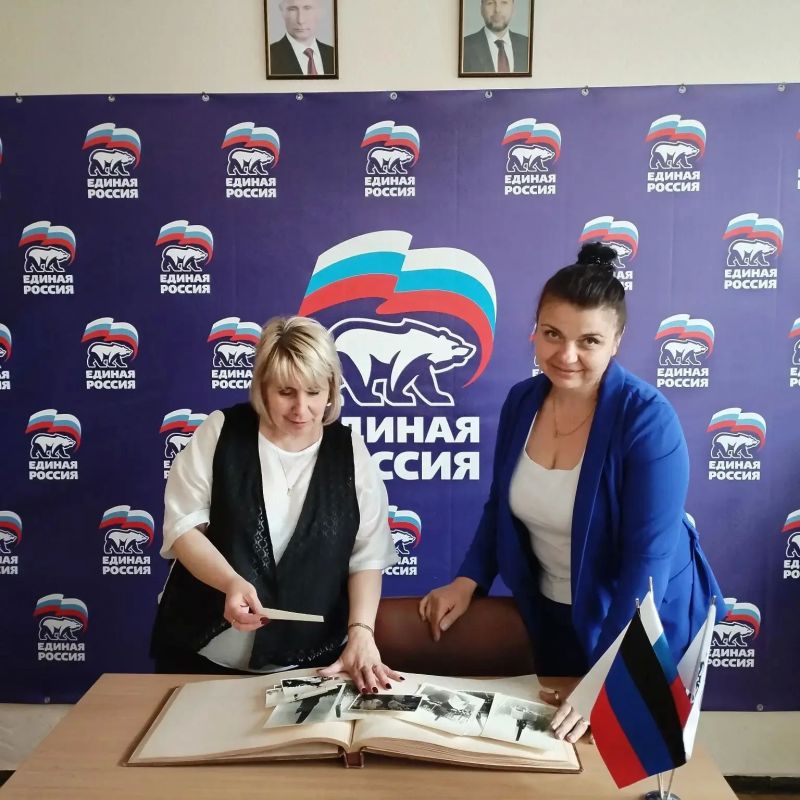 Сохраняя прошлое, строим будущее