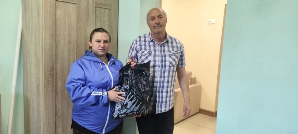 Переселенцы, оказавшиеся в сложной жизненной ситуации, обратились за поддержкой к партии «Единая Россия»