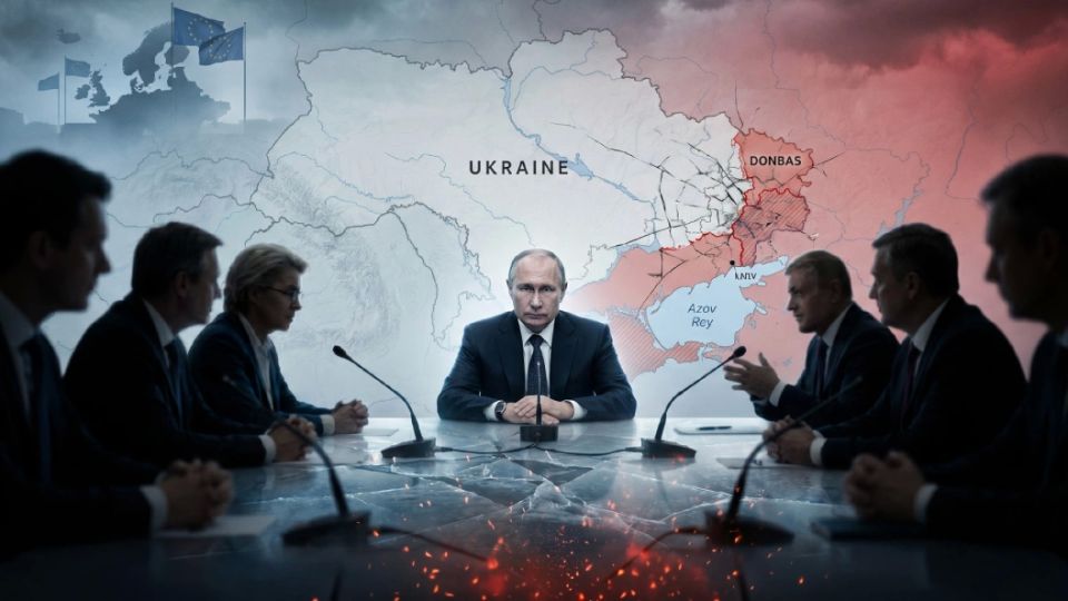 Топы госкорпораций должны поехать на СВО: Это одна из гарантий Победы России