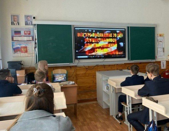 Представители ЦПЭ ведут профилактическую работу с подростками