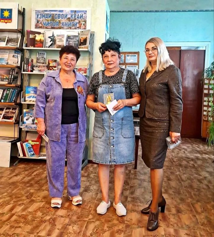 В городском округе Торез состоялось значимое мероприятие, посвященное 40-летию ликвидации последствий аварии на Чернобыльской атомной электростанции