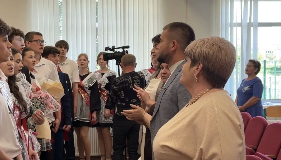 Последний звонок — особенный момент, который остаётся в памяти на всю жизнь