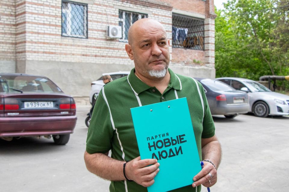 Алексей Дорофеев: Дом, который красив только издалека