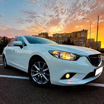 2 050 �.�. Mazda 6, 2016 �.�