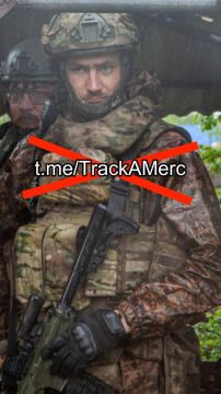 26 мая ФПВ дроном на Добропольском направлении ликвидирован наемник из США Карстен Тревор Гринчёрч