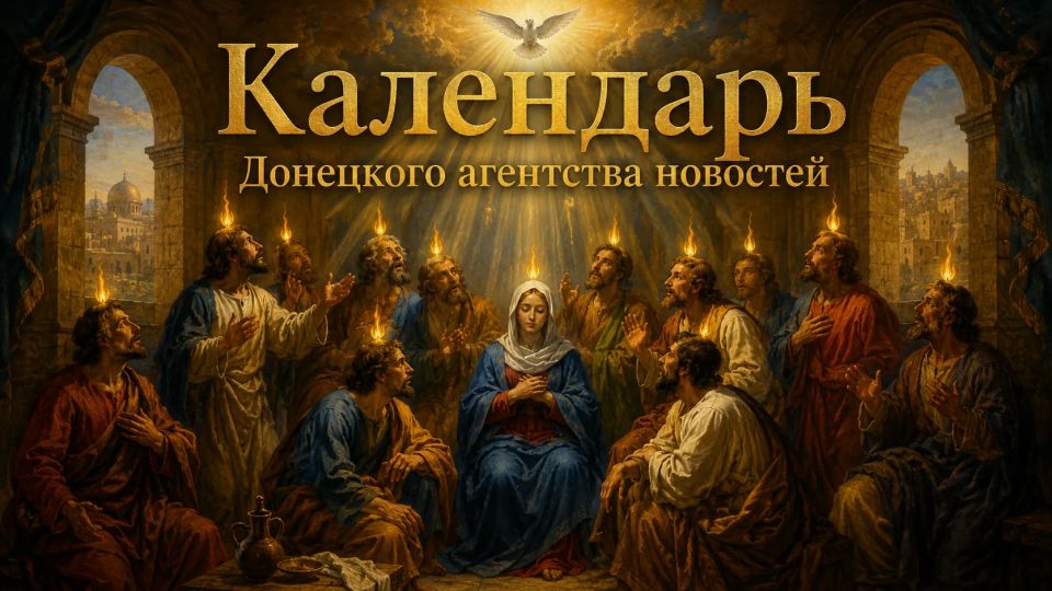 Троица, праздник адвокатов и блондинок
