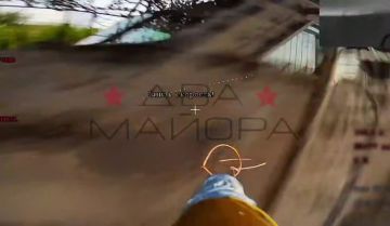 Два майора: Добропольский выступ. Гвардейцы 33-го мотострелкового полка делятся кадрами боевой работы операторов БПЛА разведывательной роты