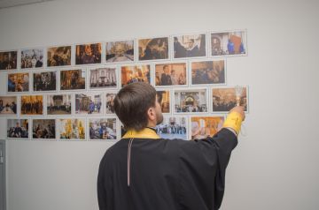 В Доме молодежи «30/09» появился православный уголок