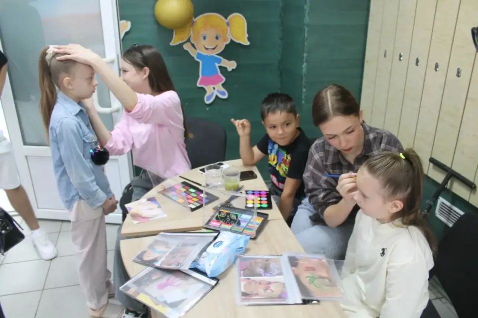 Праздник детства и радости