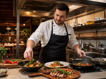 Cafe & Restaurant ����Ȼ ���������� � ������� �������������� ������