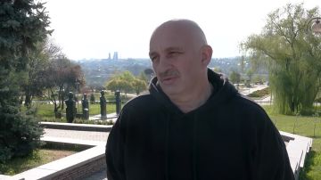 Лица Русской весны. . Участник Русской весны Павел Остапенко о том, как пришёл в ополчение Донбасса