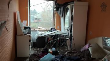 Следователями СК России зафиксированы очередные преступления ВФУ в отношении мирного населения ДНР