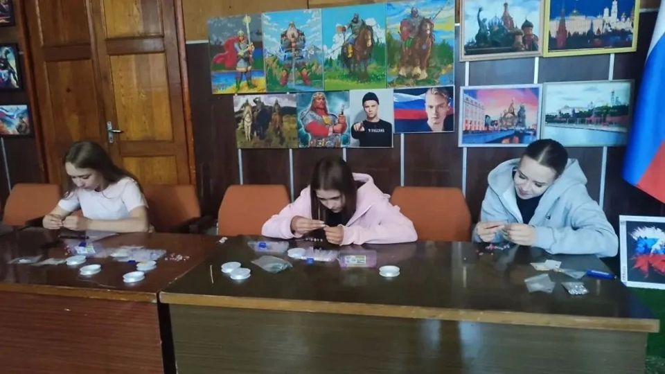 Творим добро своими руками