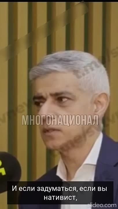 Мелкобритания обвинила Россию в том, что у них растет преступность и бесконтрольная миграция