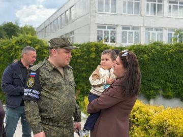 В ДНР продолжается поддержка семейных детских домов в рамках проекта «Дети Донбасса»