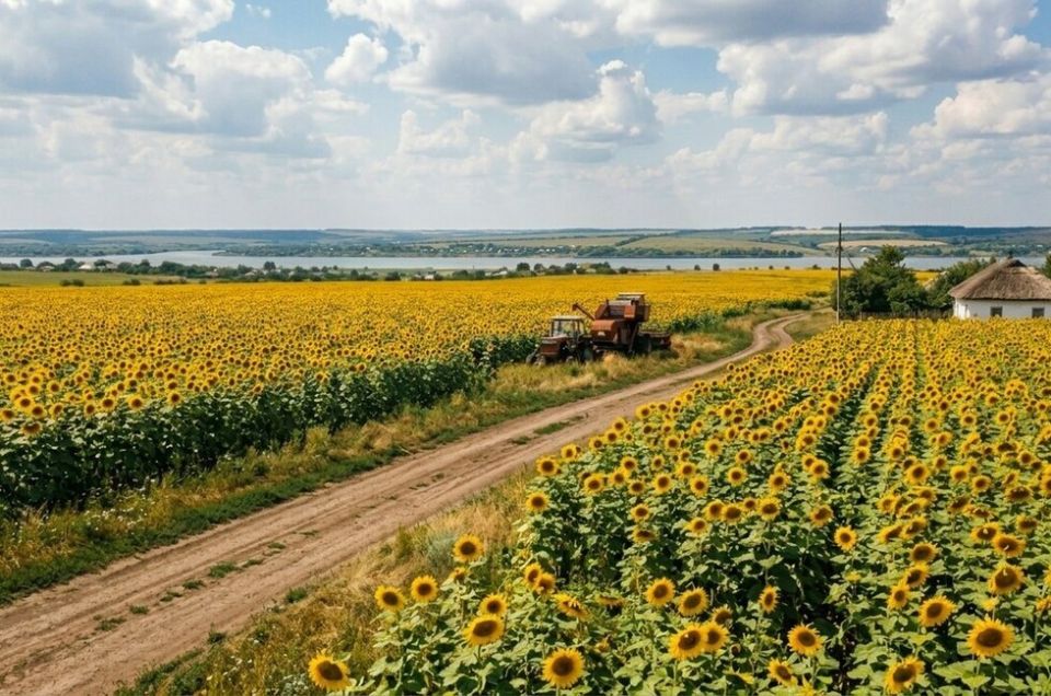Аграрии Херсонской области выполнили план посевной кампании