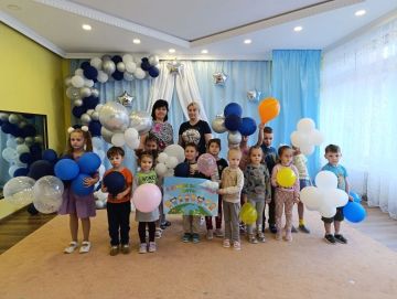 День защиты детей: праздник радости и беззаботного детства