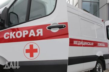 В Донецке из-за атаки украинского дрона погиб водитель авто