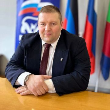 Иван Приходько: Сегодня день рождения первого заместителя руководителя Управы Калининского внутригородского района города Горловка администрации городского округа Горловка Юрия Ивановича Лысенко