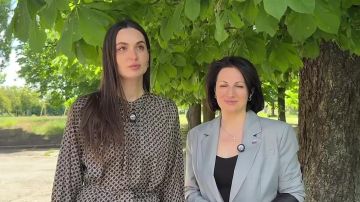 Активистки Донецкого регионального отделения Союза женщин России и партийного проекта «Женское движение Единой России» из Донецка шлют свои тёплые слова поздравления с Днём рождения Екатерине Геннадиевне Мартьяновой