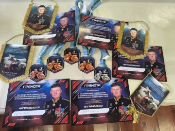 27-28 мая в городе Амвросиевка прошёл турнир по боксу посвящённый победителям в Великой Отечественной войне и участникам специальной военной операции