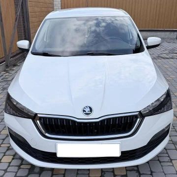 2 100 �.p. Skoda Rapid, 2021 �.�