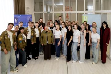 Закрытие Школы вожатского мастерства 2026