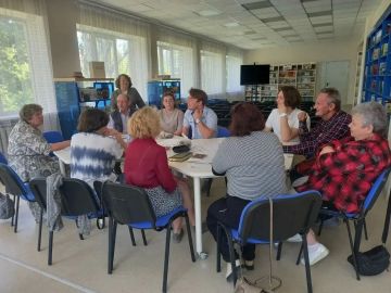 6 июня в Центральной городской модельной библиотеке состоялось очередное заседание литературно-поэтического клуба «Бригантина», которое было посвящено дню рождения А.С. Пушкина