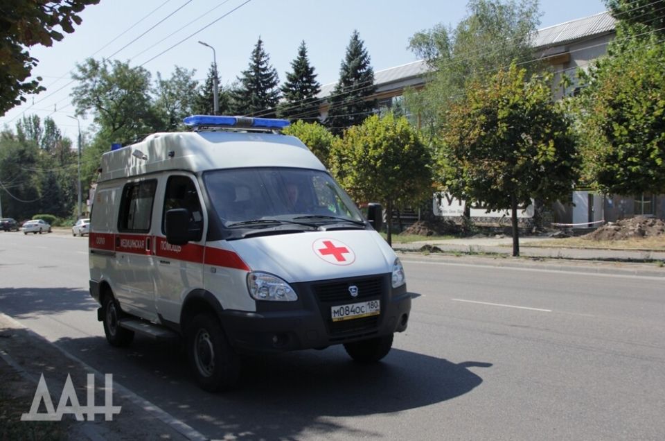 Пять жителей ДНР ранены из-за атак украинских дронов