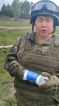 ВСУ стали прятать взрывные устройства в бутылки из-под воды