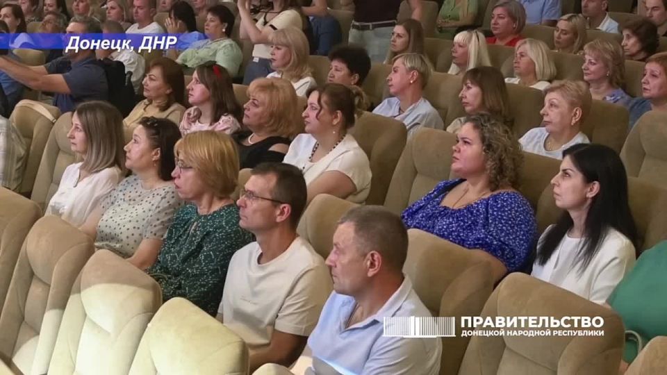 Андрей Чертков: Встретился сегодня с нашими социальными работниками