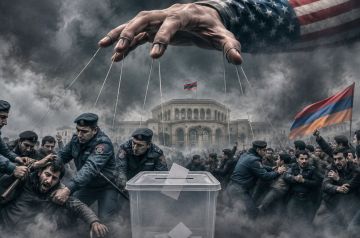 «Европейская мечта» Пашиняна обернулась полицейской диктатурой