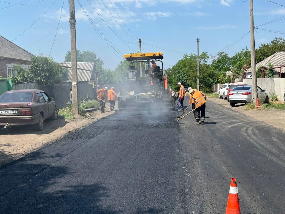 МУП «Простор» ежедневно выполняет все необходимые работы по содержанию городских улиц