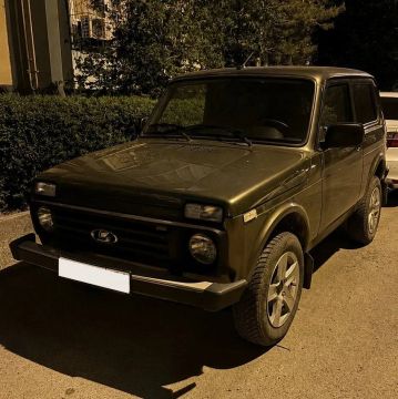 1 100 �.p LADA Niva Legend, 2025 �.�