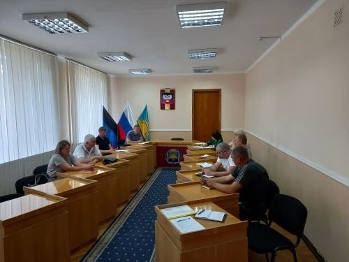 08.06.2026 прошло заседание штаба Кировского внутригородского района