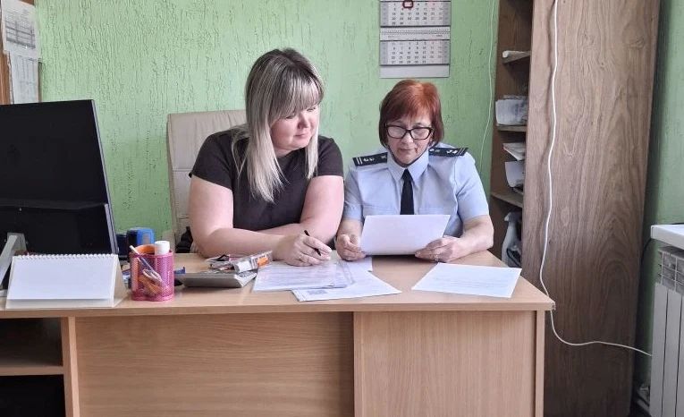 Россельхознадзор провел профилактические визиты в трех хозяйствах ДНР: «АФ «ВОЗРОЖДЕНИЕ», «ГОЛУБЫЕ СКАЛЫ» и ИП Джелали