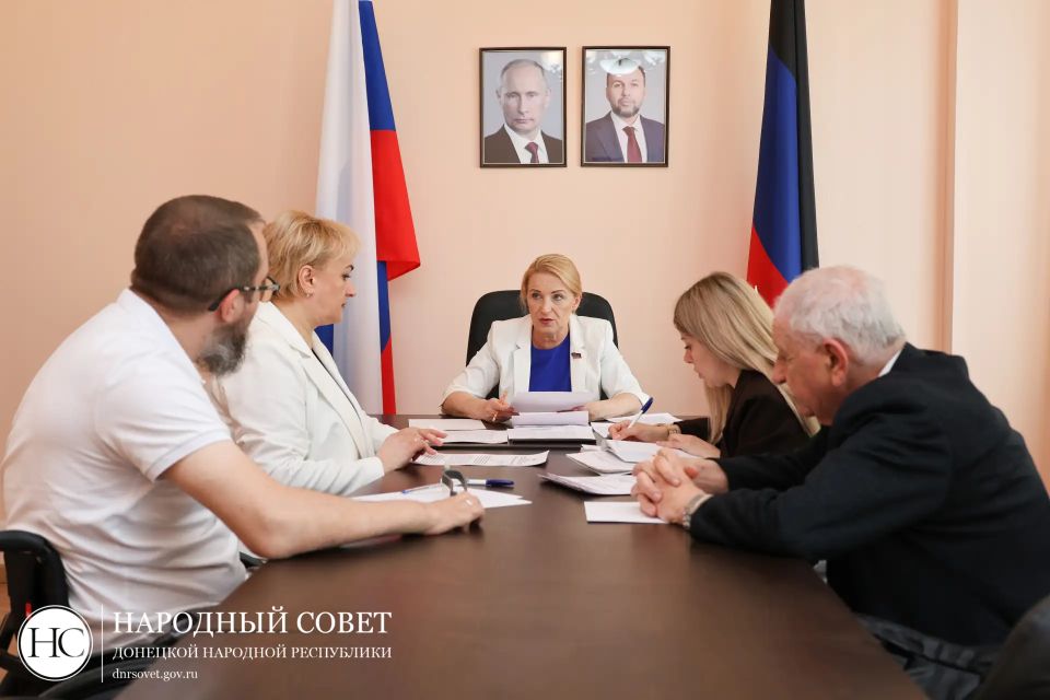 Клавдия Кульбацкая рассказала об изменениях в федеральном законодательстве, касающихся социальной поддержки ветеранов СВО