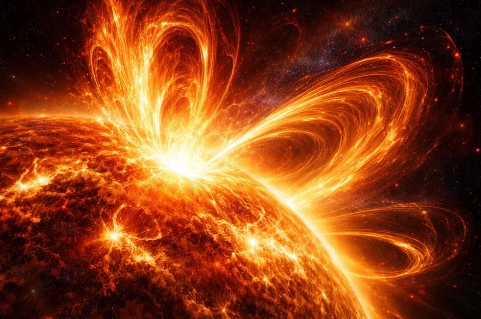 Метеозависимым приготовиться! Скоро начнется сильная магнитная буря