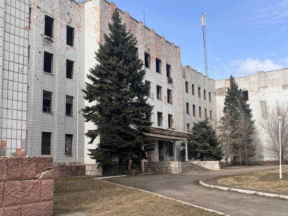 Современный молодёжный центр – мечта студентов Шахтёрского педагогического колледжа