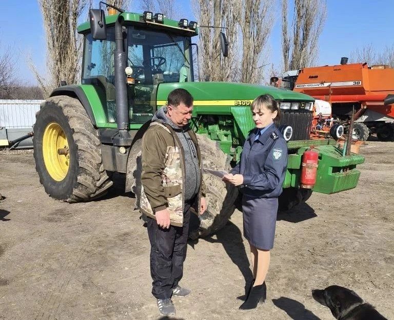 В мае 2026 сотрудниками Управления Россельхознадзора по ДНР и ЛНР проведено 15 профилактических визитов по инициативе субъектов хозяйствования