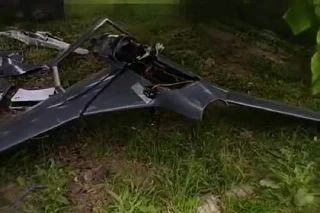 Ударный дрон ВСУ сбили на подлете к железнодорожной станции в Мариуполе