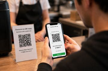 Стал доступны переводы между физлицами по QR-коду через СБП