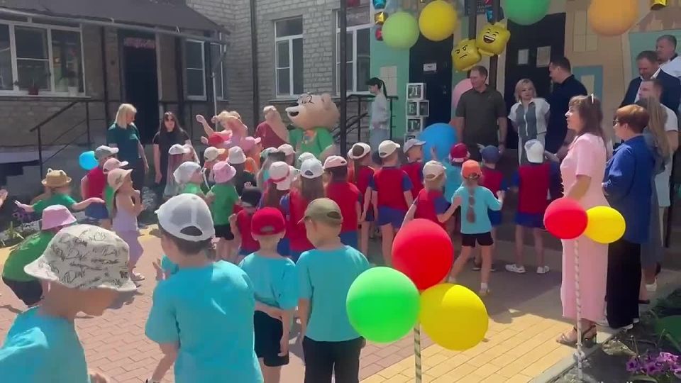 Александр Шатов: В Шахтерске прошел фестиваль «Большая Лего-игра»