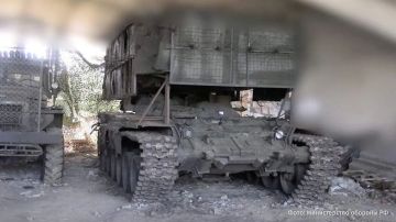 Расчет тяжелой огнеметной системы "Солнцепек" уничтожил узел обороны ВСУ на добропольском направлении