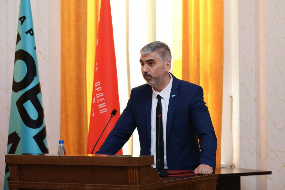 Алексей Дорофеев: Представьте: молодая мама. Ребёнку - полтора года