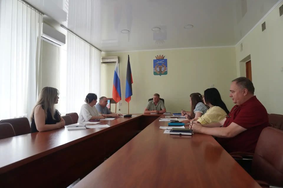Сегодня состоялось очередное заседание межведомственной рабочей группы по вопросам охраны здоровья граждан