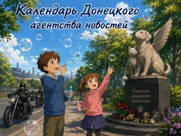 День друзей, архивов и памяти домашних животных